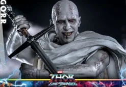 Thor Love and Thunder Figura Movie Masterpiece Gorr