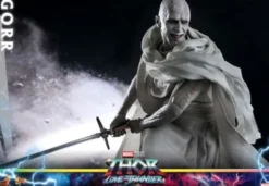 Thor Love and Thunder Figura Movie Masterpiece Gorr