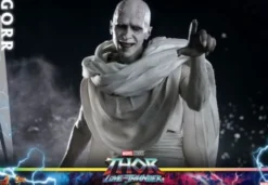Thor Love and Thunder Figura Movie Masterpiece Gorr