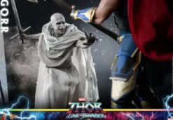 Thor Love and Thunder Figura Movie Masterpiece Gorr