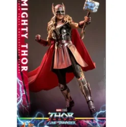 Thor: Love and Thunder Masterpiece Figura 1/6 Mighty Thor 29 cm