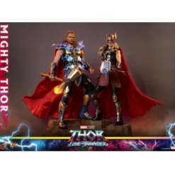 Thor: Love and Thunder Masterpiece Figura 1/6 Mighty Thor 29 cm