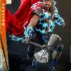Thor: Love and Thunder Masterpiece Figura 1/6 Thor (Deluxe Version) 32 cm Hot Toys