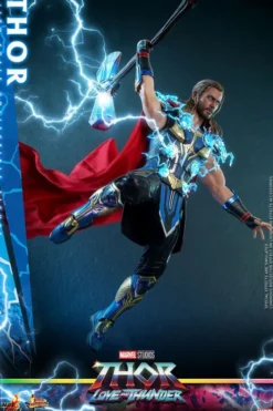Thor: Love and Thunder Masterpiece Figura 1/6 Thor 32 cm Hot Toys