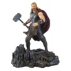 Thor Ragnarok Marvel Gallery Estatua Thor 25 cm