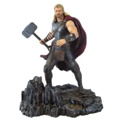 Thor Ragnarok Marvel Gallery Estatua Thor 25 cm
