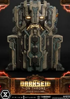 Throne Legacy Series Estatua 1/4 Justice League (Comics) Darkseid on Throne Design by Carlos D’Anda Standard Version 65 cm