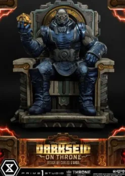 Throne Legacy Series Estatua 1/4 Justice League (Comics) Darkseid on Throne Design by Carlos D’Anda Standard Version 65 cm