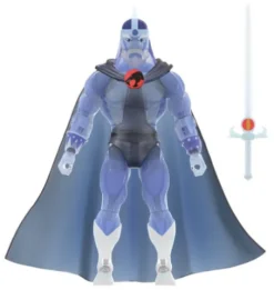 Thundercats Deluxe Figura Wave 04 Ghost Jaga