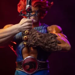 ThunderCats Estatua 1/10 Art Scale Lion-O Unleashed 35 cm