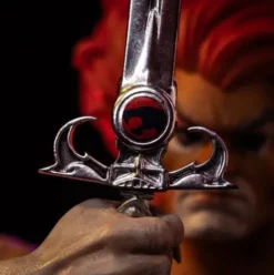 ThunderCats Estatua 1/10 Art Scale Lion-O Unleashed 35 cm
