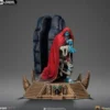 ThunderCats Estatua 1/10 Deluxe Art Scale Mumm-Ra Decayed Form 21 cm