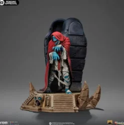 ThunderCats Estatua 1/10 Deluxe Art Scale Mumm-Ra Decayed Form 21 cm