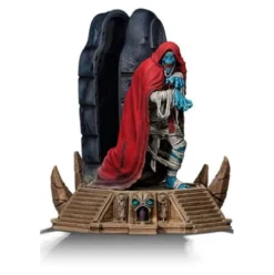 ThunderCats Estatua 1/10 Deluxe Art Scale Mumm-Ra Decayed Form 21 cm