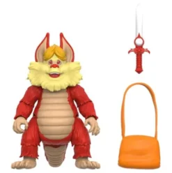 Thundercats Figura Deluxe Wave 03 Snarf (Toy Recolor) 18 cm