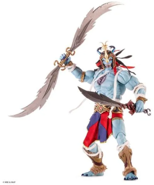 ThunderCats Figura 1/6 Mumm-Ra 30 cm