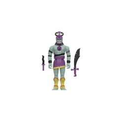 Thundercats Figura ReAction Wave 06 Mumm-Ra (Evil Mutant) 10 cm