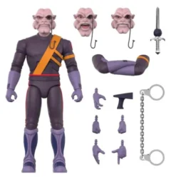 Thundercats Figura Ultimates Captain Shiner Wave 8 18 cm