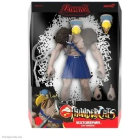 Thundercats Figura Ultimates Wave 13 Vultureman (Toy Recolor) 18 cm