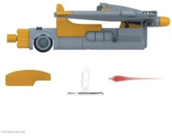 Thundercats Figura Ultimates Wave 13 Skycutter (Small Vehicle) 18 cm