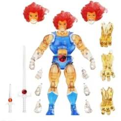 Thundercats Figura Ultimates Astral Projection Lion-O 18 cm