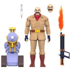 Thundercats Figura Ultimates Safari Joe Wave 12 18 cm