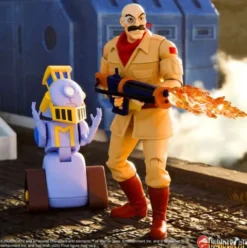 Thundercats Figura Ultimates Safari Joe Wave 12 18 cm