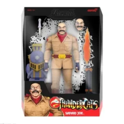 Thundercats Figura Ultimates Safari Joe Wave 12 18 cm