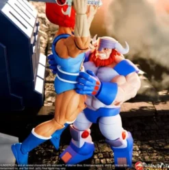 Thundercats Figura Ultimates Cruncher Wave 12 18 cm