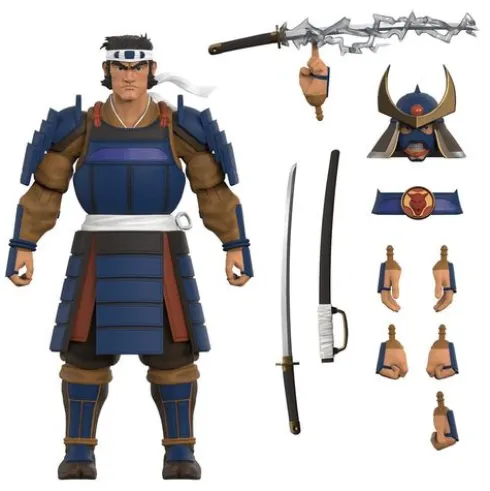 Thundercats Figura Ultimates Hachiman Wave 8 18 cm