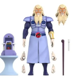 Thundercats Figura Ultimates Claudus 18 cm