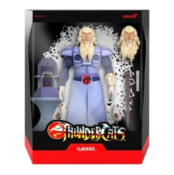 Thundercats Figura Ultimates Claudus 18 cm