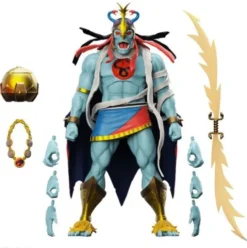 Thundercats Figura Ultimates Mumm-Ra (LED Eyes) 18 cm