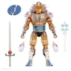 Thundercats Figura Ultimates! Zartan Ghost Grune 18 cm