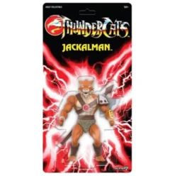 Thundercats Figura Vintage Collection Wave 1 Jackalman 14 cm