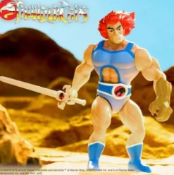 Thundercats Figura Vintage Collection Wave 1 Lion-O 14 cm