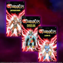 Thundercats Figura Vintage Collection Wave 1 Mumm-Ra (Ever Living) 14 cm