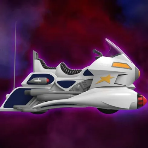 ThunderCats: Los felinos cósmicos Vehículo Ultimates Wave 5.5 Electro-Charger