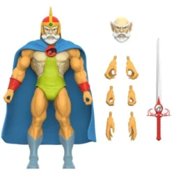 ThunderCats: Los felinos cósmicos Figura Ultimates Wave 9 Jaga (Toy Recolor) 20 cm