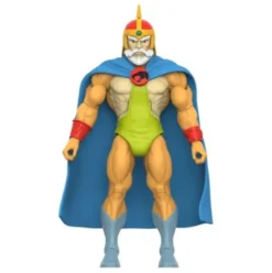 ThunderCats: Los felinos cósmicos Figura Ultimates Wave 9 Jaga (Toy Recolor) 20 cm