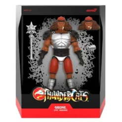 ThunderCats: Los felinos cósmicos Figura Ultimates Wave 9 Grune The Destroyer (Toy Recolor) 20 cm