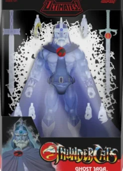 Thundercats Ultimates Figura Ghost Jaga