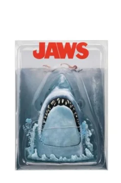 Tiburón Estatua Poster Series 50th Anniversary Jaws
