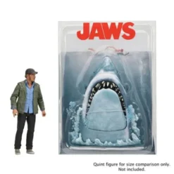 Tiburón Estatua Poster Series 50th Anniversary Jaws