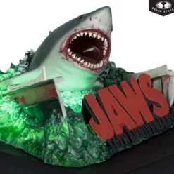 Tiburón Estatua 1/48 PVC Jaws (50th Anniversary) 25 cm