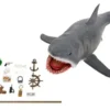 Tiburón Figura 12″ Head to Tail The Game of Jaws 50th Anniversary 38 cm