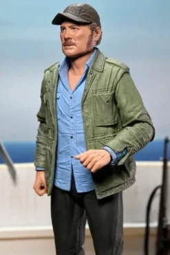 Tiburón Figura Ultimate Sam Quint 50th Anniversary Figure 18 cm