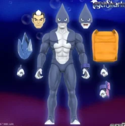 TigerSharks Figura Ultimates Wave 01 Mako (Hybrid) 18 cm