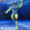 TigerSharks Figura Ultimates Wave 01 T-Ray 18 cm