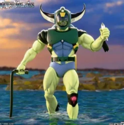 TigerSharks Figura Ultimates Wave 01 T-Ray 18 cm